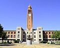 Municipal Office of the City of Matlosana Local Municipality