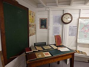 Museum at Bundaberg Central State School, 2015