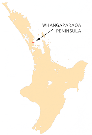 NZ-Whangaparaoa P
