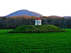 Nacoochee Indian Mound