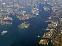 Nagoya Port Aichi pref Japan01s8