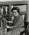 Nancy Grace Roman in the 1960s (41304995814)