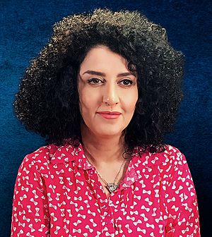 Narges Mohammadi Facts for Kids