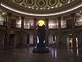 Natural History Museum of Los Angeles Rotunda