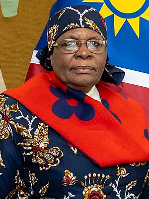 Netumbo Nandi-Ndaitwah Namibia's Deputy Prime Minister (cropped).jpg
