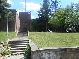 New Rochelle Armory