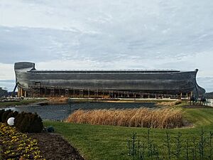 Noah's Ark Encounter
