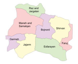 North Khorasan