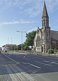 Northgate Church - geograph.org.uk - 836645.jpg