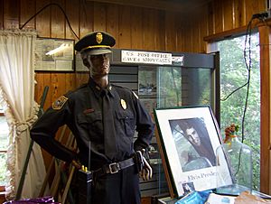 Oaklawn old Germantown police uniform