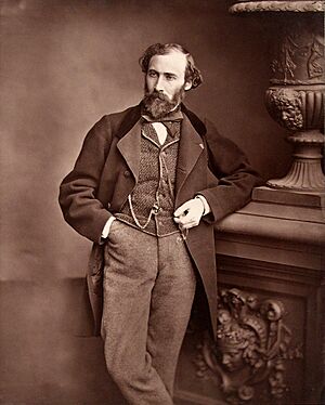 Octave Feuillet woodburytype