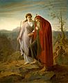 Oedipus and Antigone by Franz Dietrich