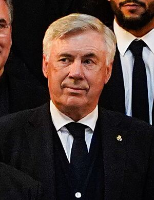 Ofrenda de la Liga y la Champions-50-L.Millán (52109789010) (Carlo Ancelotti) (cropped)