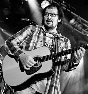 Ola Magnell (Trästockfestivalen 2011-2) (cropped)