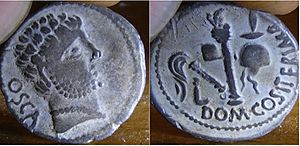 Osca denarius
