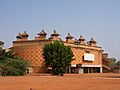 Ouagadougou Maison du peuple