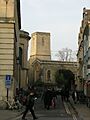Oxford, Canterbury College