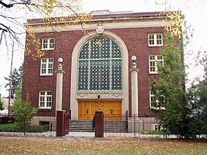 Palestine Lodge - Portland Oregon