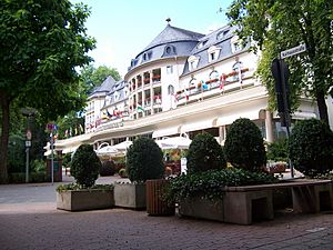 Parkhotel Kreuznach Seite