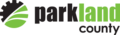 Parkland County logo (2012)