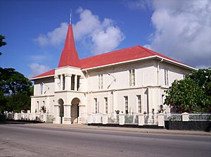 Parliament Nuku'alofa