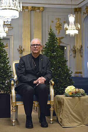 Patrick Modiano 6 dec 2014 - 17