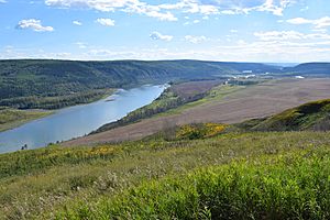 Peace River Valley Site C Flooding Area.jpg