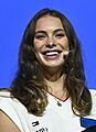 Penny Oleksiak JUNE2023 (cropped)