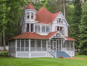 Peter L. Brisbane House