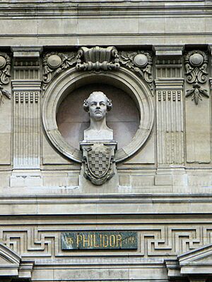 Philidor Opera Paris More Bright