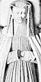 PhilippaMohun Died1431 WestminsterAbbey ByStothard