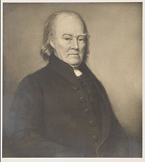 Portrait of John Lister Wellcome L0034576