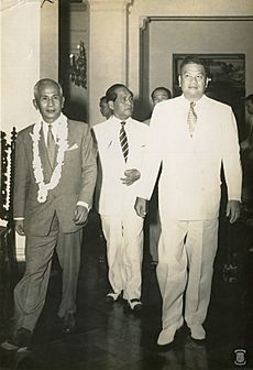 Prime-Minister-Pibulsonggram-Vice-President-Carlos-P-Garcia-President-Ramon