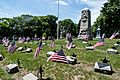 Princes Hill Cemetery, Barrington Rhode Island