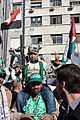 Pro Hamas Rally in Damascus
