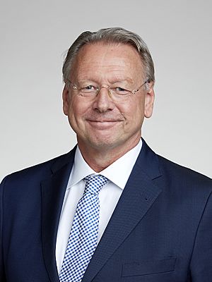 Paul Workman (scientist) Facts for Kids