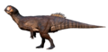 Psittacosaurus sibiricus