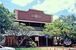 QATB Centre (former) (1998), Longreach.jpg