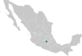 Quiscalus palustris map