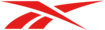 Reebok red logo
