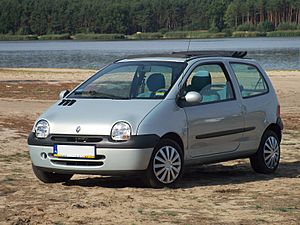 Renault Twingo 2005