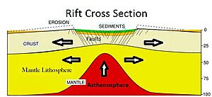 Riftxsection
