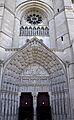 Riverside Church doorway (4684840329)