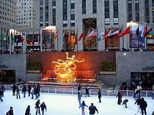 Rockefeller Center (2006)