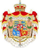 Royal Coat of Arms of Denmark (1903-1948).svg