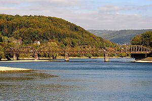SBB Aarebruecke Koblenz (AG) 06 09