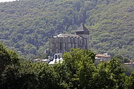 Cathedral of Saint-Bertrand-de-Comminges