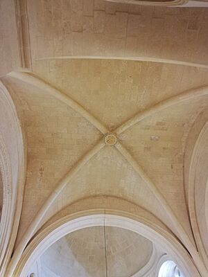 Saint Catherine's Old Church, Zejtun, Northern transept