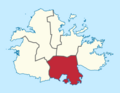 Saint Paul in Antigua and Barbuda (cropped)