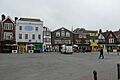Salisbury, Market Square - geograph.org.uk - 2357241
